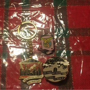 Pins bundle sets (READ DESC)